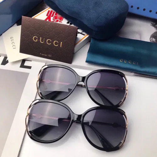 Gucci Luxury Fashion Sunmmer Sunglasses For Women GSS-015