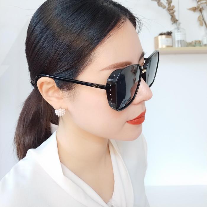 Gucci Luxury Fashion Sunglasses For Women GSS-005