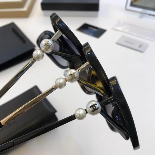 CHANEL Luxury Summer Sunglasses For Women CSS-002