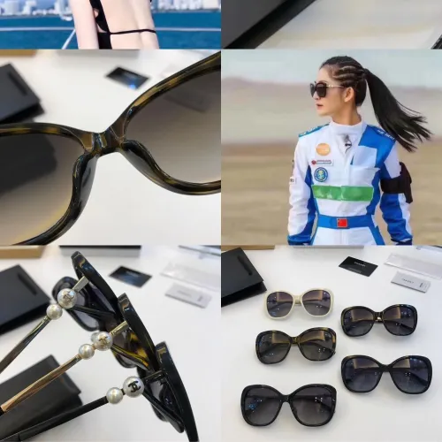 CHANEL Luxury Summer Sunglasses For Women CSS-002