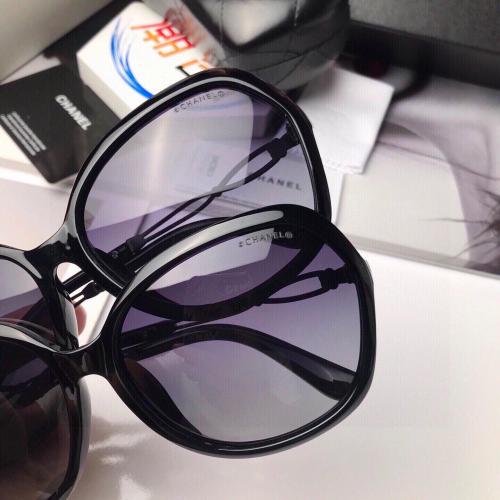 CHANEL Luxury Fashion Sunglasses For Women CSS-008