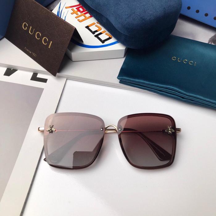 Gucci Luxury Fashion Sunmmer Sunglasses For Women GSS-012