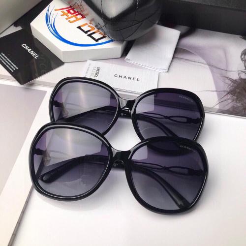 CHANEL Luxury Fashion Sunglasses For Women CSS-008