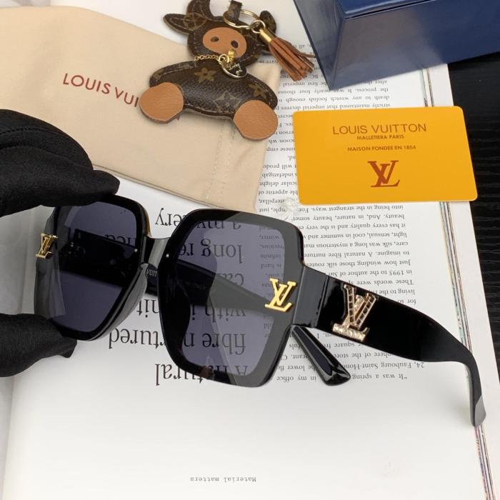 LV Luxury Hot Sale Sunmmer Sunglasses LSS-002