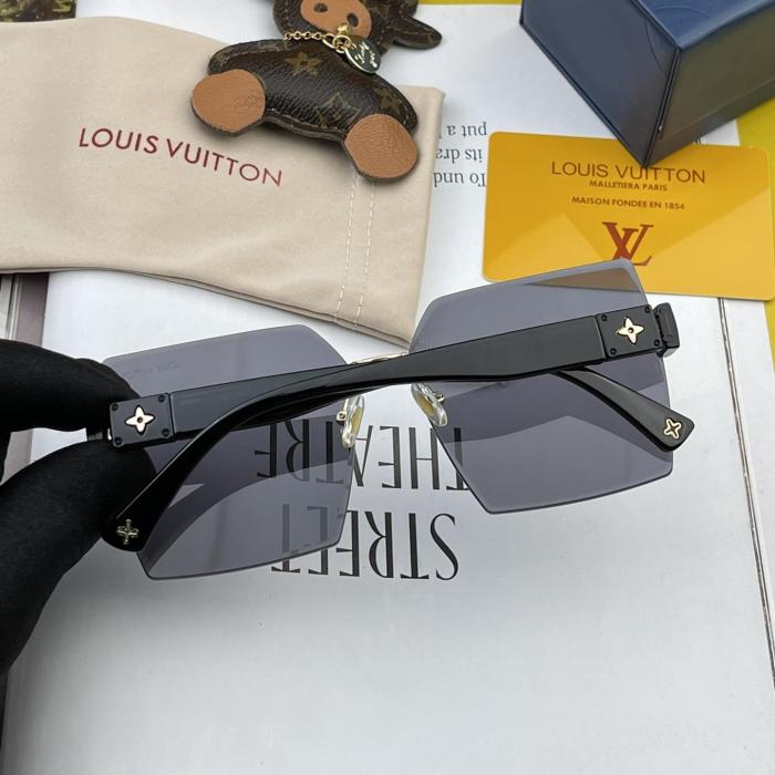 LV Luxury Hot Sale Sunmmer Sunglasses LSS-004