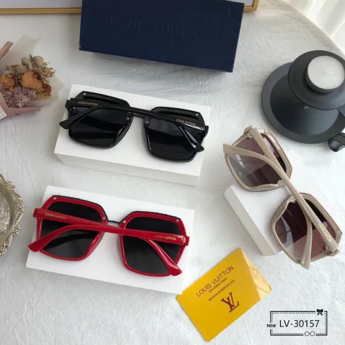 LV Luxury Sunmmer Fashion Sunglasses LSS-001