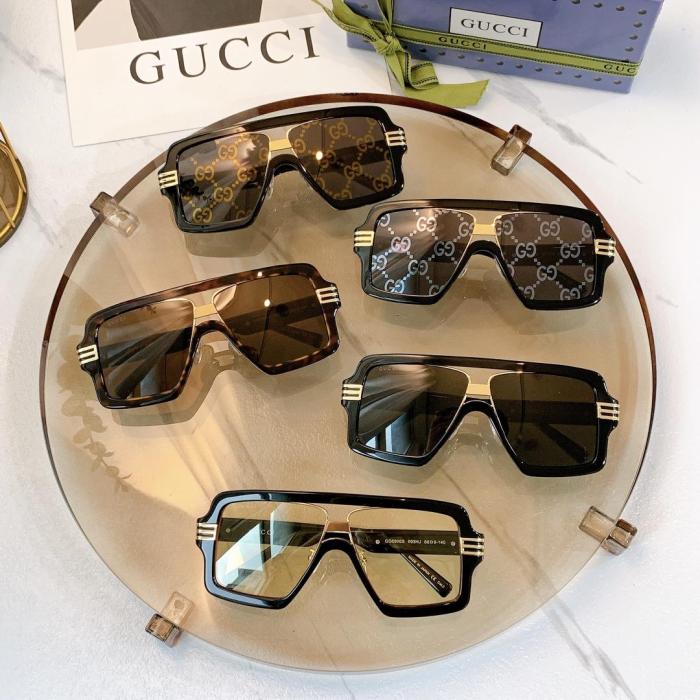 Gucci Luxury Fashion Sunmmer Sunglasses For Women GSS-017