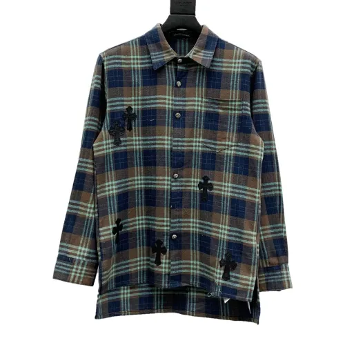 Chorme Heart Fashion Hot Sale Tops CT-002