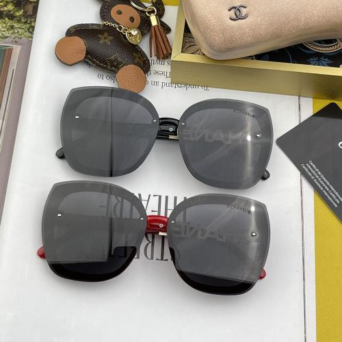Chanel Hot Sale Fashion Sunglasses CSS-004