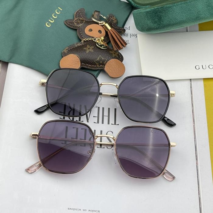 Gucci Luxury Fashion Sunmmer Sunglasses For Women GSS-009