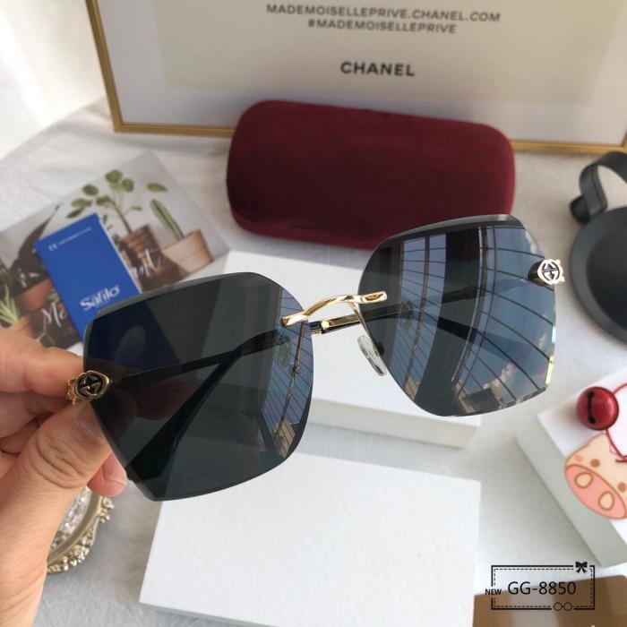 Gucci Luxury Fashion Sunmmer Sunglasses For Women GSS-011