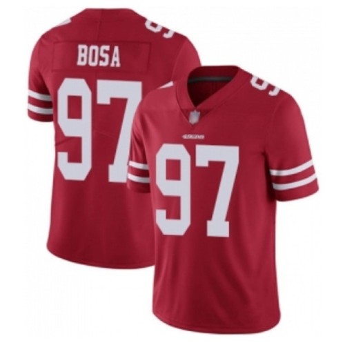 Newest San Francisco 49ers Rugby Jersey NFL-011