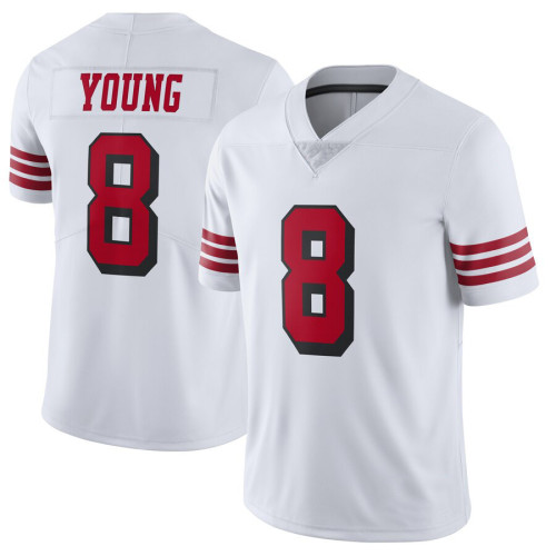 Newest San Francisco 49ers Rugby Jersey NFL-010