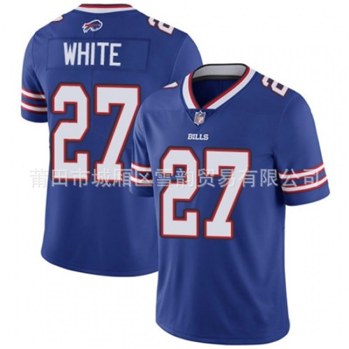 Newest Buffalo Bills Rugby Jersey NFL-018