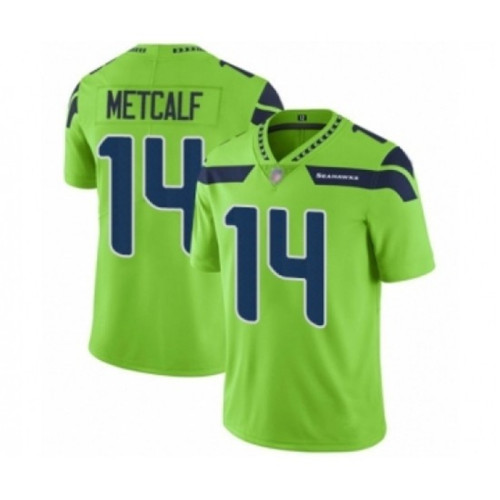 Newest Seahawks  Rugby Jersey NFL-065