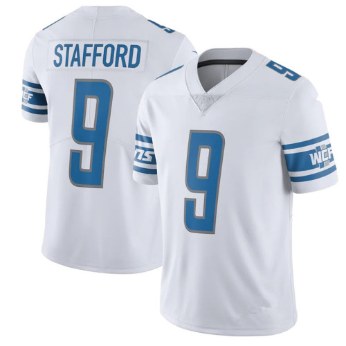 Newest Lions Rugby Jersey NFL-043