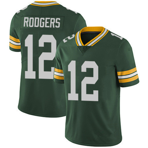 Newest Pakers Rugby Jersey NFL-045