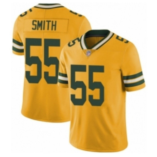 Newest Pakers Rugby Jersey NFL-047