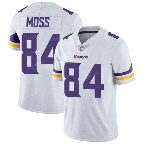 Newest Vikings Rugby Jersey NFL-076