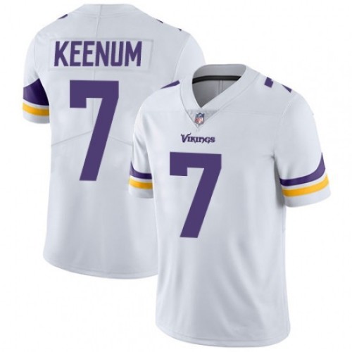 Newest Vikings Rugby Jersey NFL-074