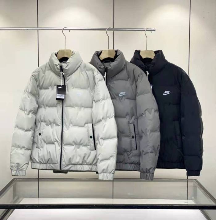 NIKE Wholesale High-quality Real Shots Showing Winter Cold Protection Men's Sets NKS-003