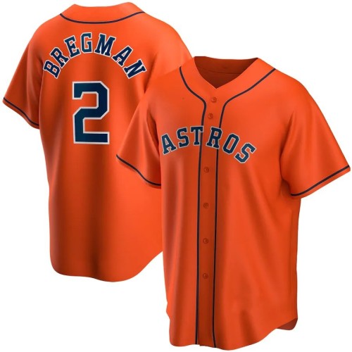Newest Astros Mets Baseball Jersey MLB-010