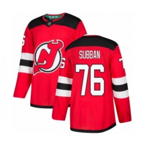  Newest NHL Devils Baseball Jersey NHL-015