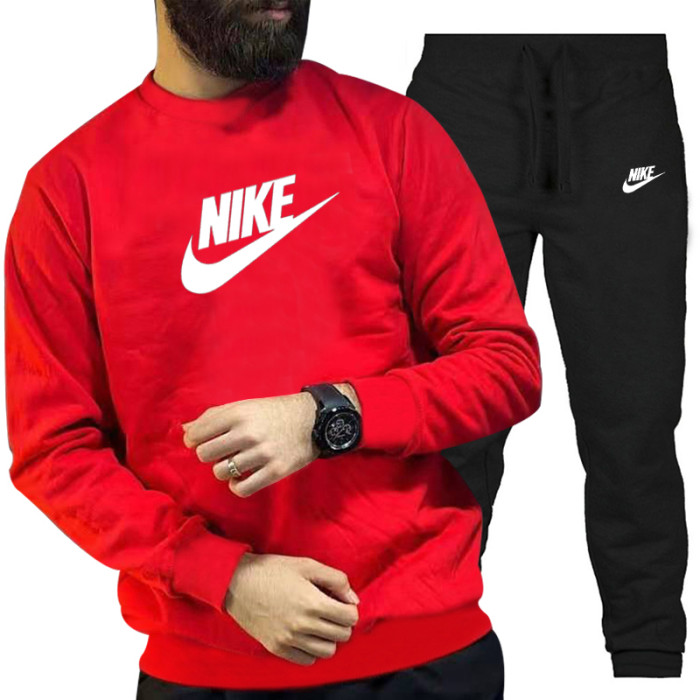 NIKE Wholesale Autumn & Winter Hot Sale Sport Set For Women NKS-017