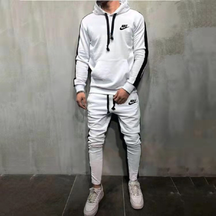 NIKE Wholesale Autumn & Winter Hot Sale Sport Set For Man NKS-027