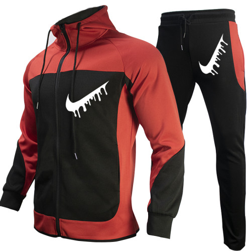 NIKE Wholesale Autumn & Winter Hot Sale Sport Set For Man NKS-024