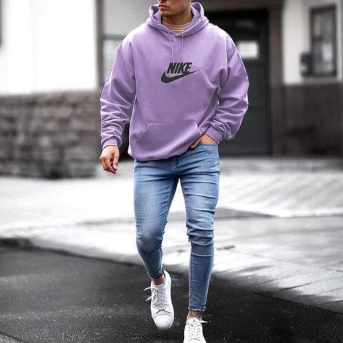 NIKE Wholesale Autumn & Winter Hot Sale Sport Hoodie For Man NKS-026