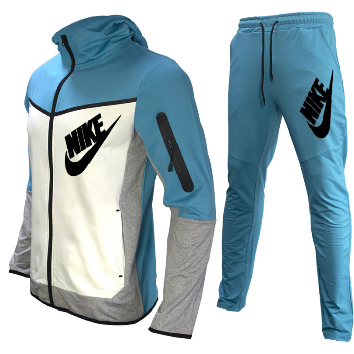 NIKE Wholesale Autumn & Winter Hot Sale Sport Set For Man NKS-022