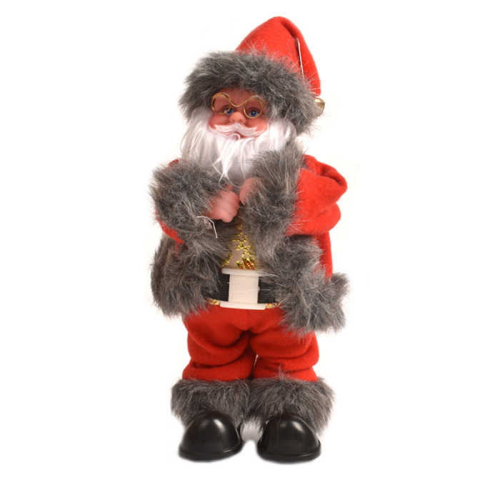 Santa Decoration Claus Snowman Holiday Birthday Gift Cute Doll CMS-113