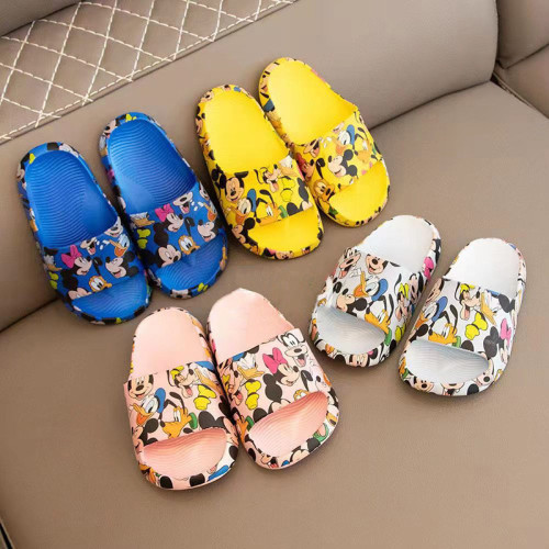 Children  Slipper  Skidproof  Waterproof House Slippers KDS-001