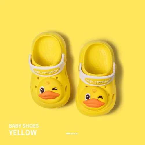 Kids Cute Slipper Summer For Baby Boys And Girls Kds-003