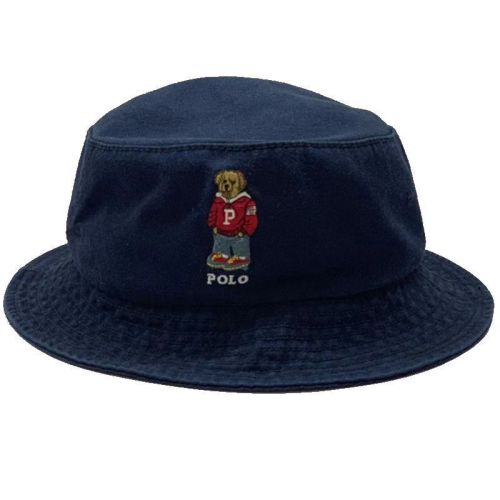 Polo Fashion Baseball Duck Tongue Fisherman Bear Hat PLH-002