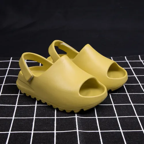 Summer Slippers Parents &Child  Thick-Soled Slippers For Man & Woemn KDS-008