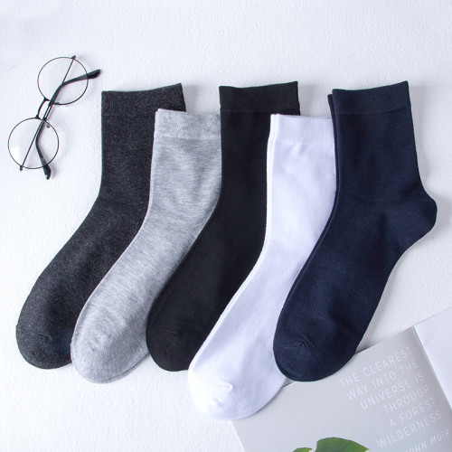 Spring & Autumn & Winter Cotton Socks For Man ST-003