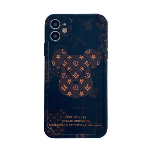 Iphone Fashion Brand Gloomy Mobile Phone Shell For Iphone 13/12/11 PC-009