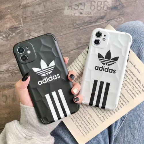 Suitable for iphone13/11pro/XSmax/12pro High-end Clover Personalized Couple Mobile Phone Case CP-043