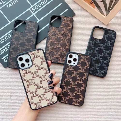 Phone13 Mobile Phone Case iphone 12 Leather Protective Cover CP-035