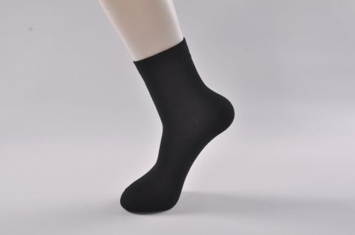 Newest Autumn & Winter Mid-Calf Length Sock For Man ST-006