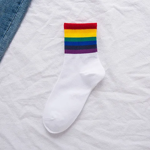Spring & Autumn & Winter Cotton Socks For Women  ST-016