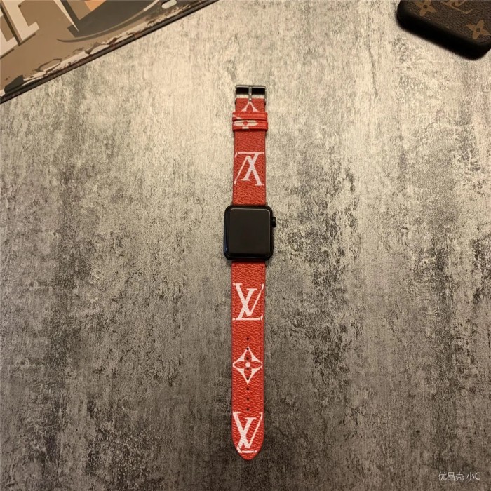 LV Wholesale Newest Luxury Watchband Louis Vuitton WL-001