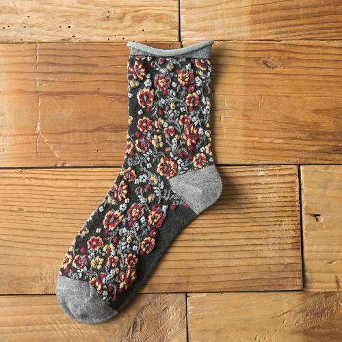 Newest Spring & Summer Retro Style Socks ST-023