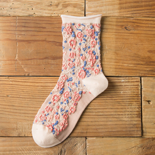 Newest Spring & Summer Retro Style Socks ST-023