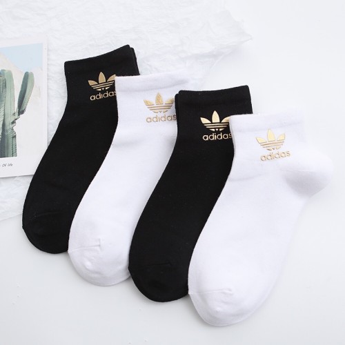 Adidas Wholesale Summer Short Fshionable Sport Socks ADS-006