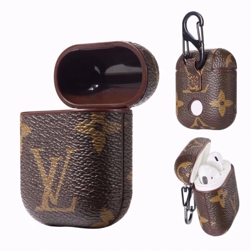 LV Wholesale Newest Luxury Louis Vuitton Supreme GUCCI Headphone Cover HCR-004