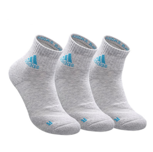 Copy Adidas Wholesale Mid-Calf Length Sock For Women & Men Sport Socks  ADS-003