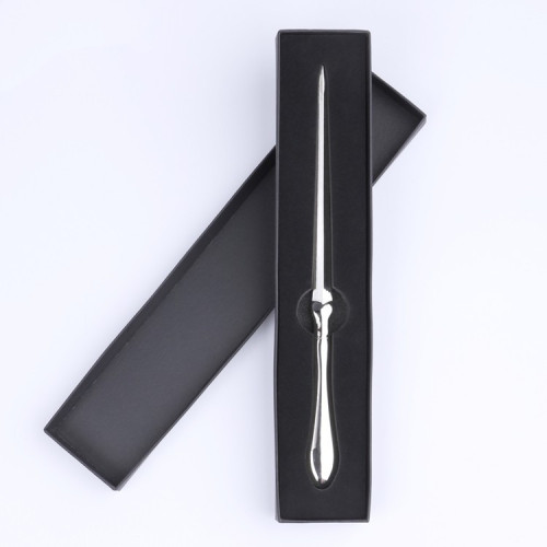 Exclusively for Boutique Zinc Alloy Metal Paper Cutting Letter Opener Rice Paper Retro Knife Utility Knife BG-001